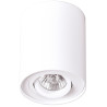 Точковий світильник Maxlight Basic Round White C0067 White