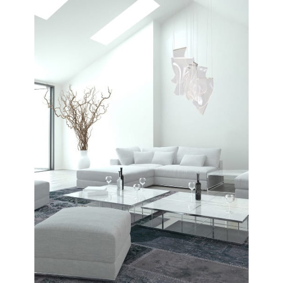 Підвісна Лампа Maxlight Silk P0371D