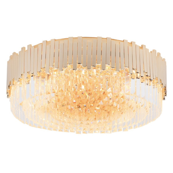 Плафон Maxlight Trend C0164 Великий Золотий