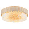 Плафон Maxlight Trend C0164 Великий Золотий
