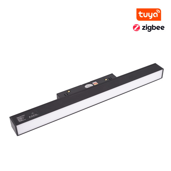Лінійний світильник Maxlight  для магнітного шинопроводу ZigBee 12W 2700K-5000K M0001Z