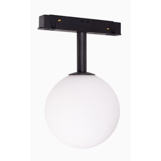 Світильник Maxlight у вигляді шару для магнітного шинопроводу 6W 2700K-5000K ZigBee M0016Z