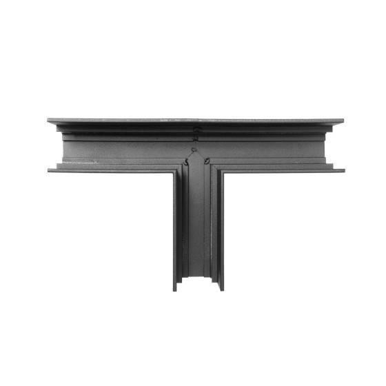 Т-образне механічне з'єднання T-shape corner for MT0001, MT0002