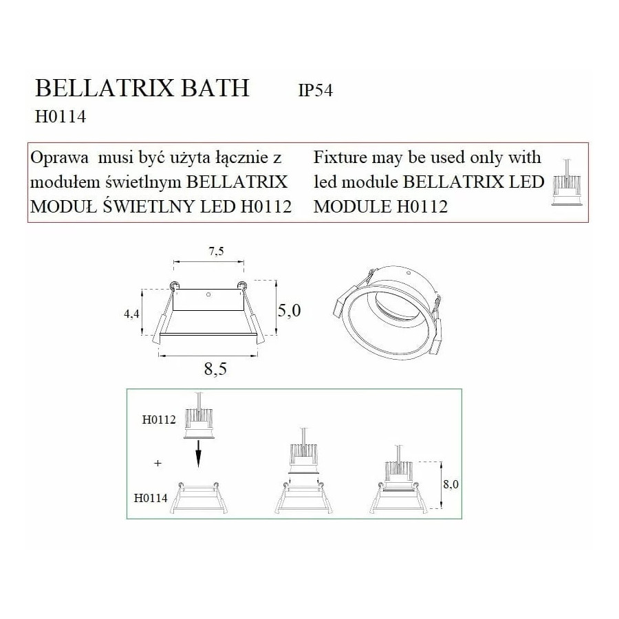 Bellatrix Bath