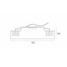 HT180 Driver for the model Modular 6W dimmable