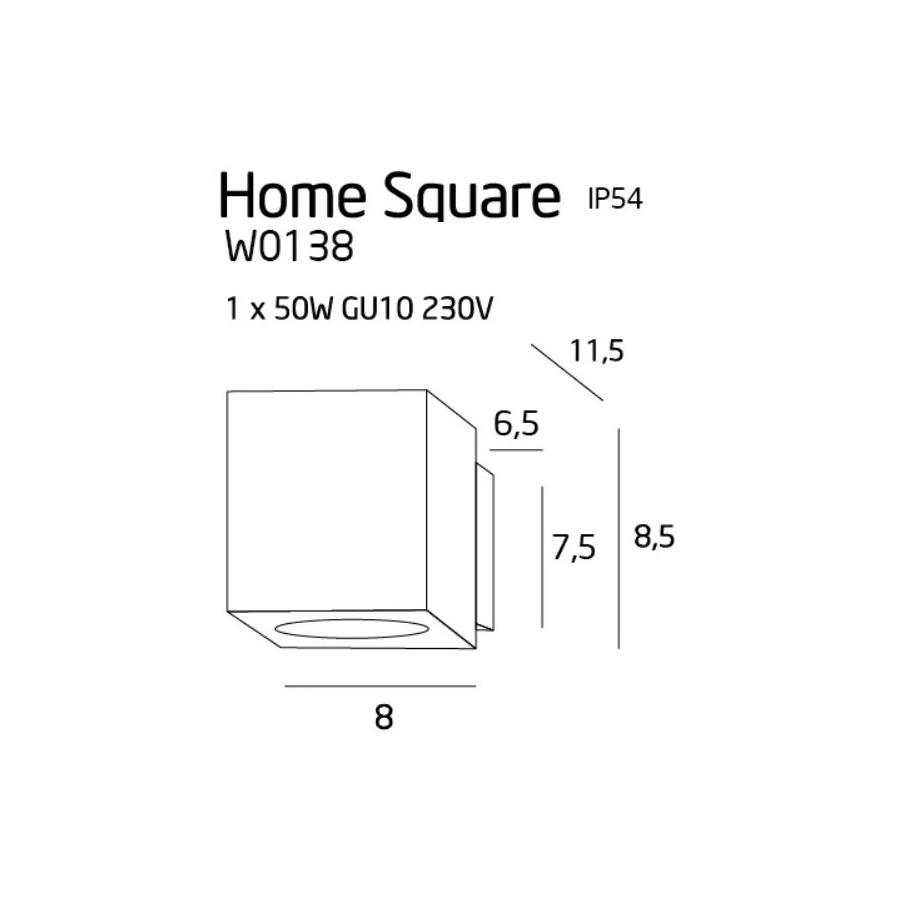 Бра Home Square