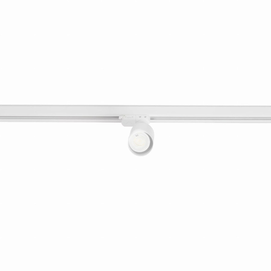Rayo Spotlight for 3-Phase Track System White