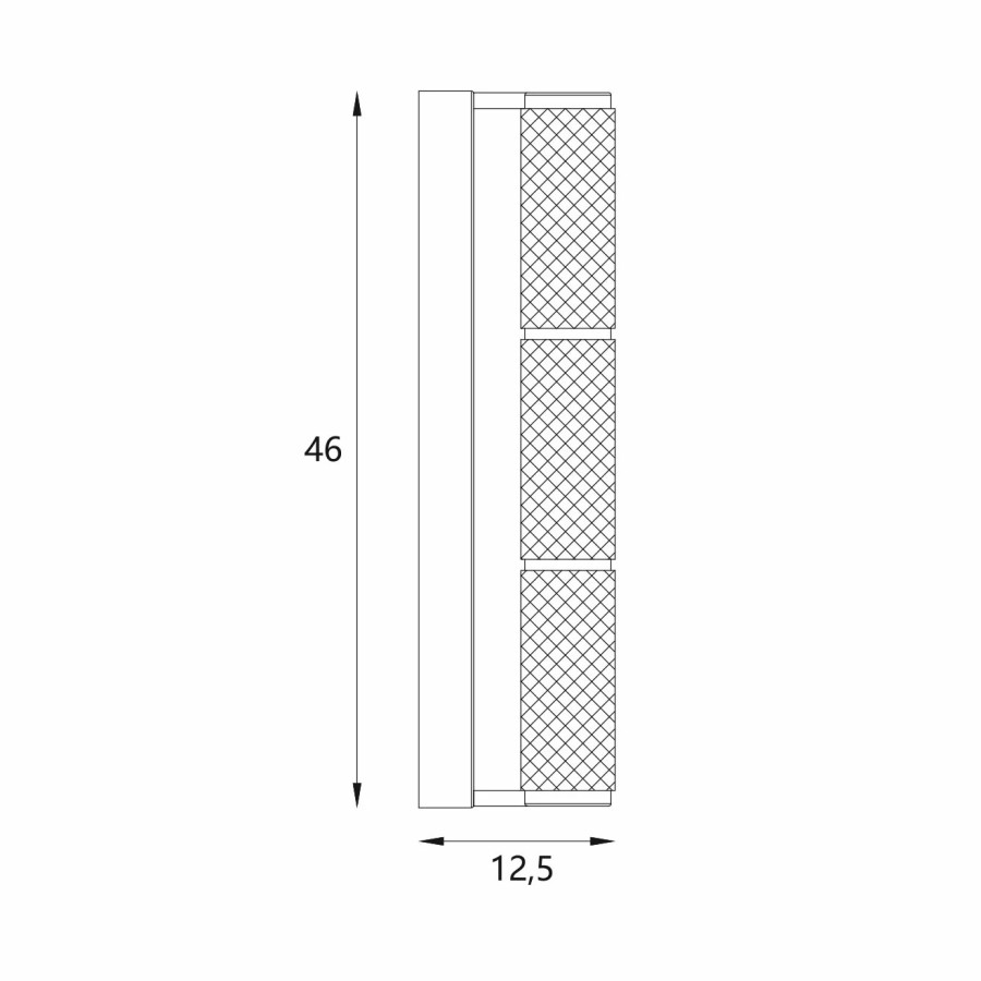Бра Love 46cm