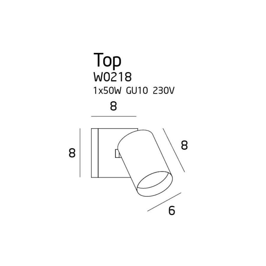 Бра Top I