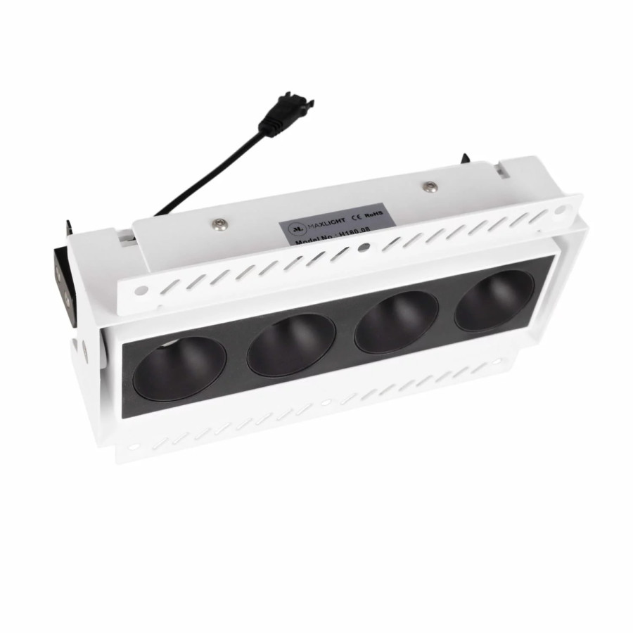 Modular, to be completed with the module HM180 and driver HT180