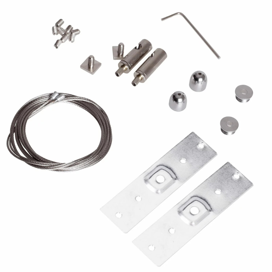 Magnetic Suspension kit for tracks