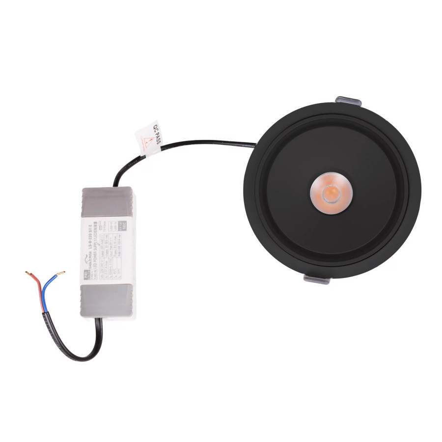 Recessed Lamp Vector 10W