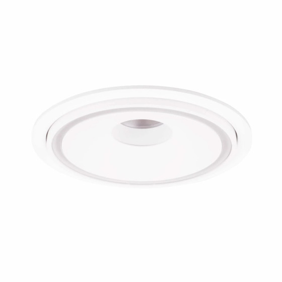 Recessed Lamp Vector 10W
