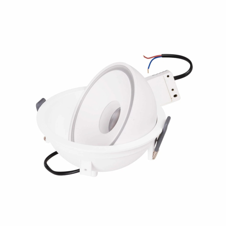 Recessed Lamp Vector 10W