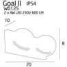 Бра Goal II