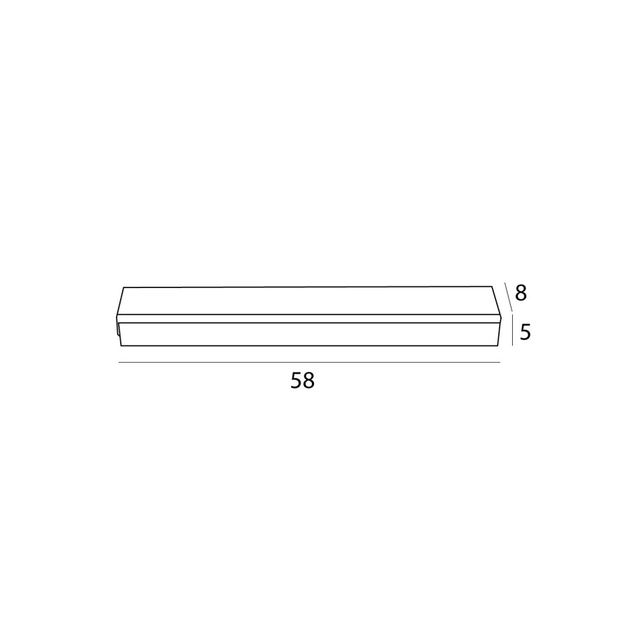 Flex 58 cm