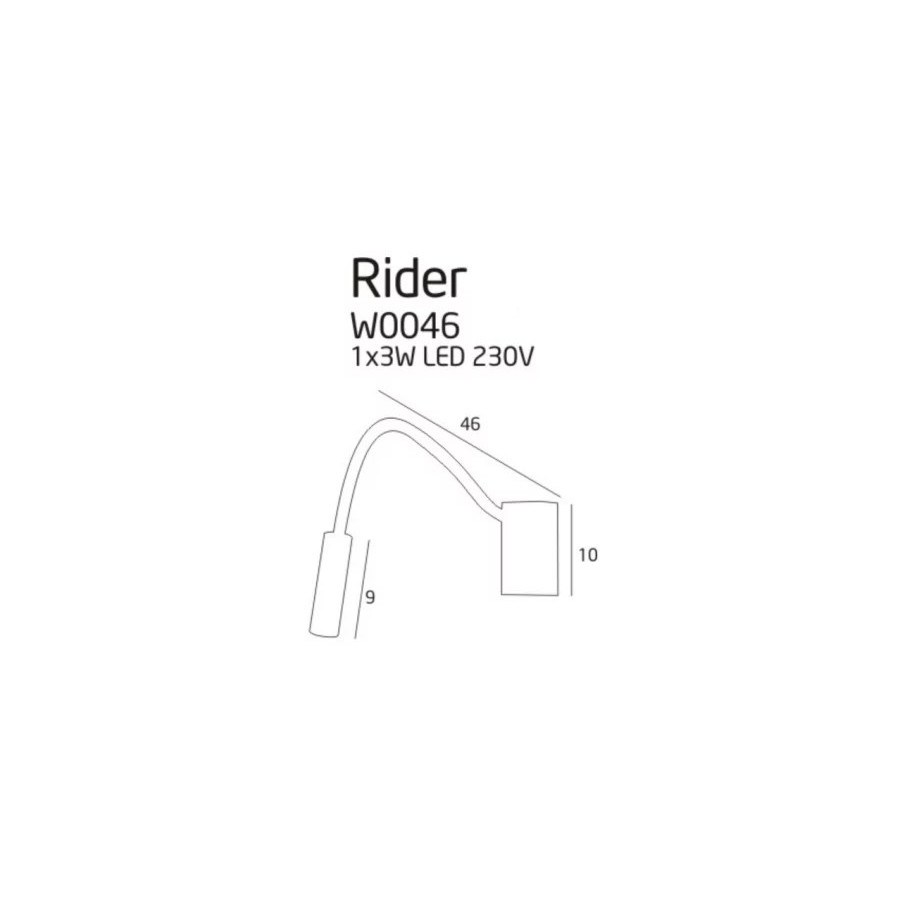 Бра Rider