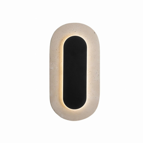 Бра Travertino Oval 10w