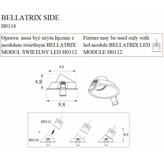 Bellatrix Side