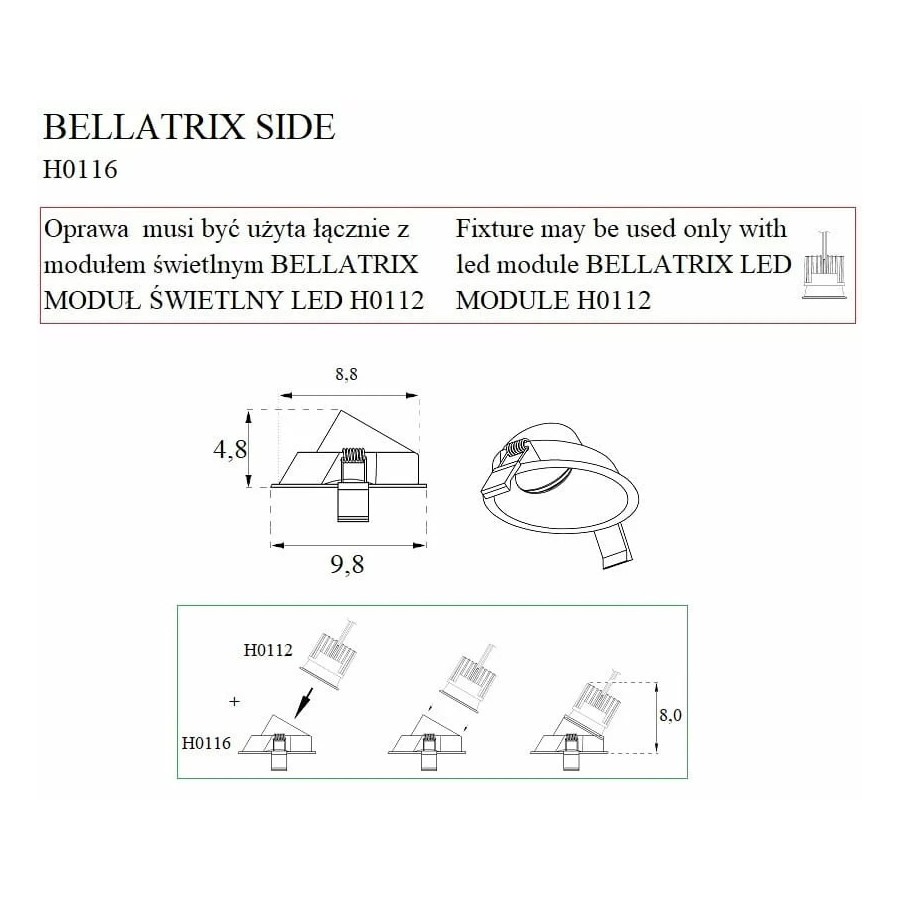 Bellatrix Side