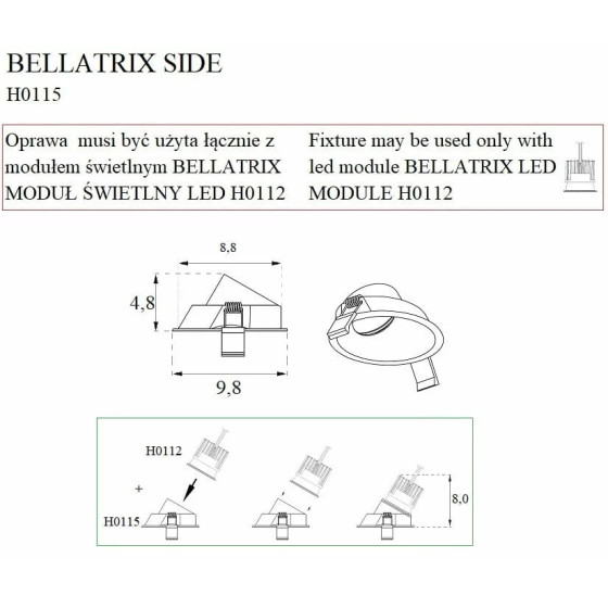 Bellatrix Side