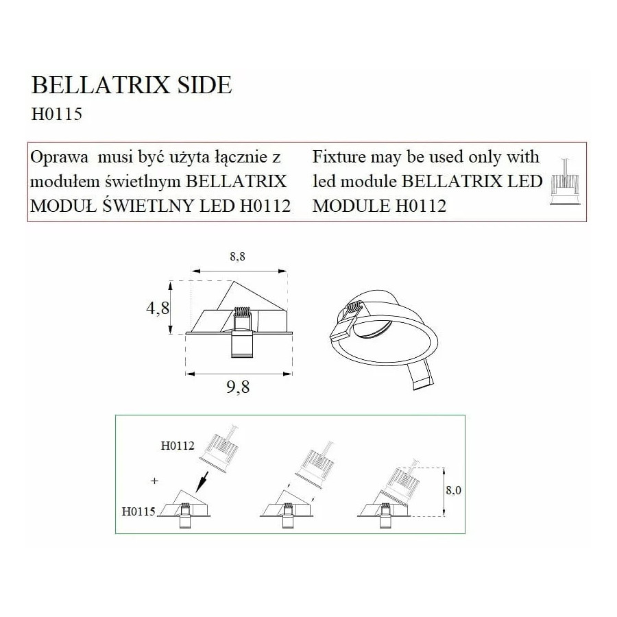 Bellatrix Side