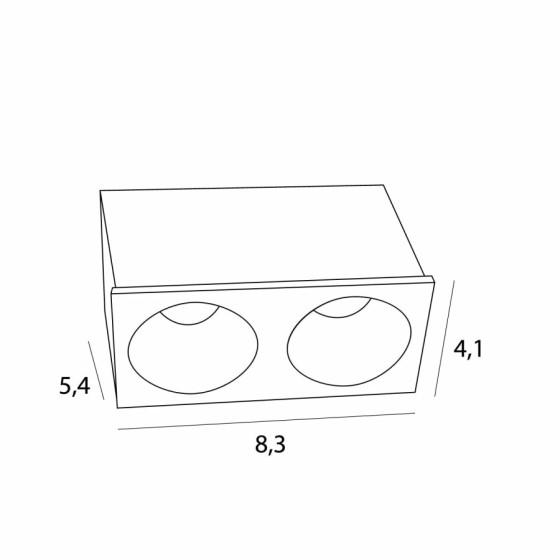 Modular LED Module 6W