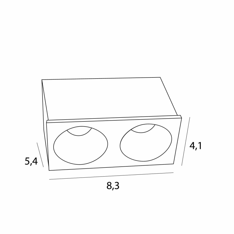 Modular LED Module 6W