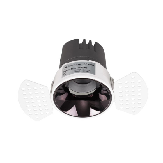 Spilio, to be completed with the module HM190 and driver HT190