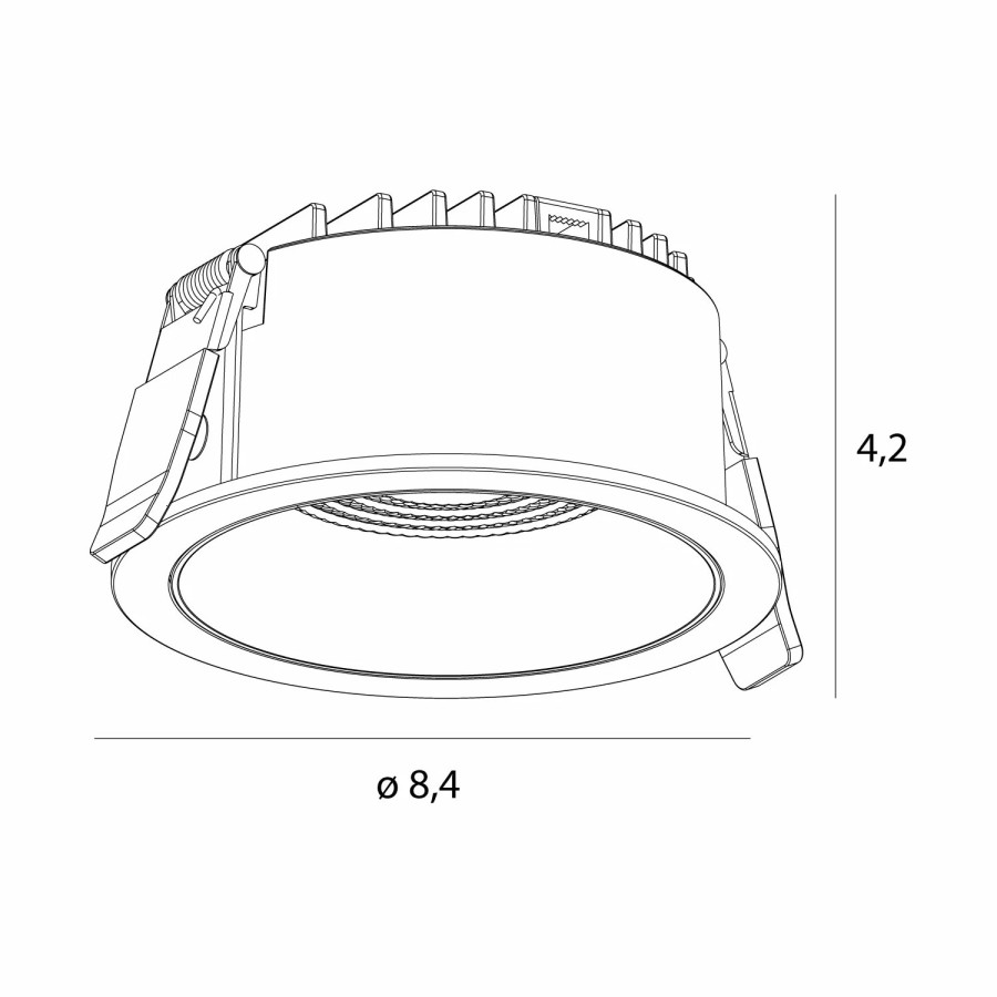 Nebris 10W