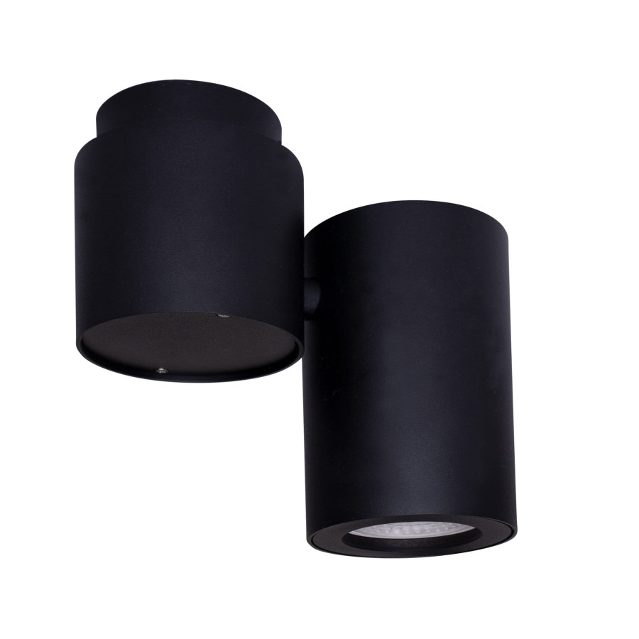 Стельовий світильник Maxlight Barro C0035 чорний