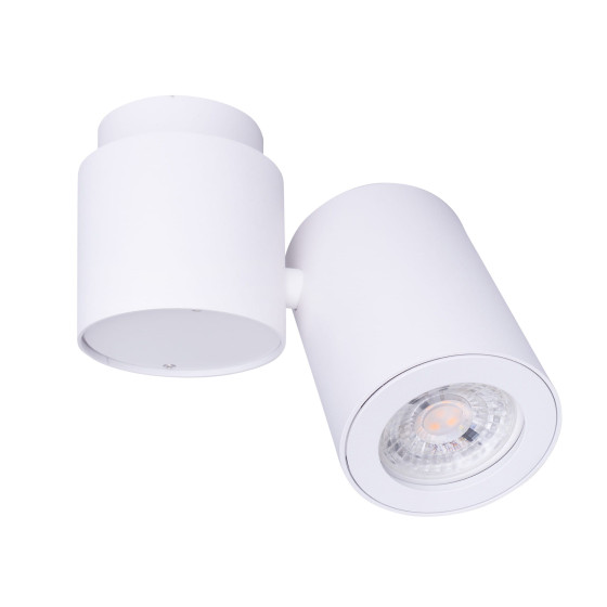 Стельовий світильник Maxlight Barro C0036 білий