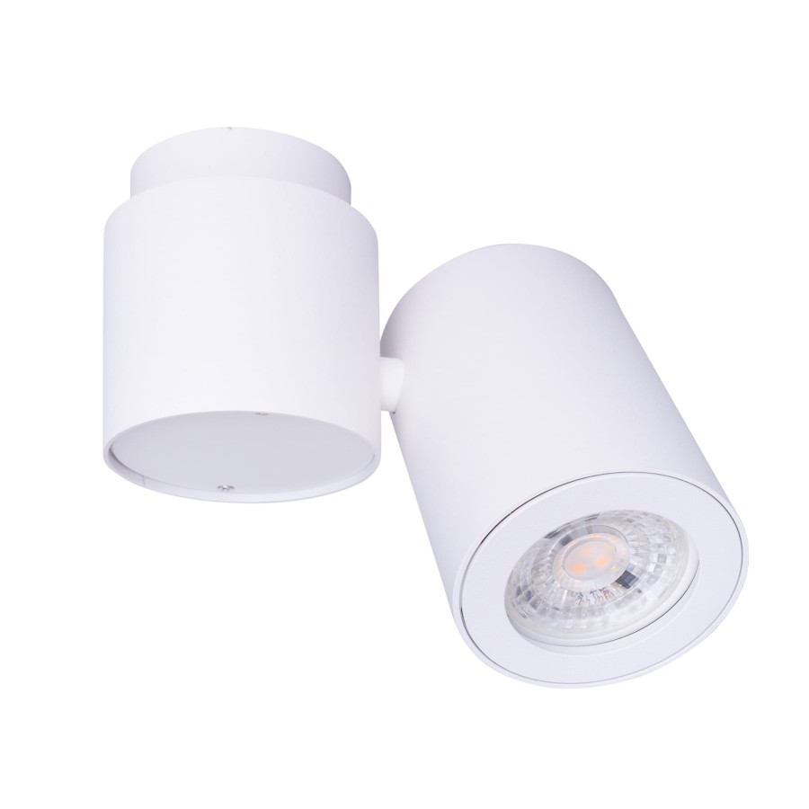 Стельовий світильник Maxlight Barro C0036 білий