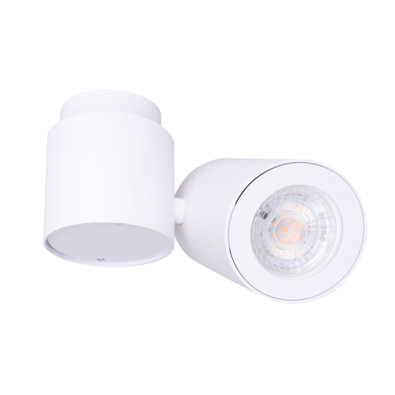 Стельовий світильник Maxlight Barro C0036 білий