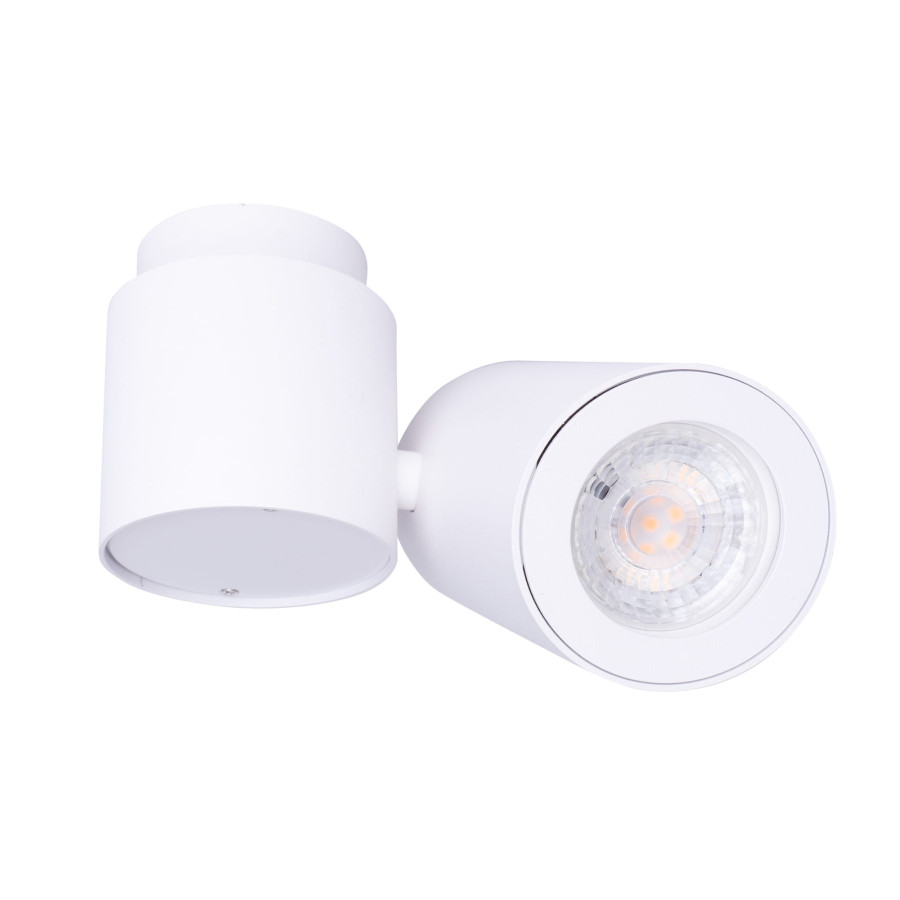 Стельовий світильник Maxlight Barro C0036 білий