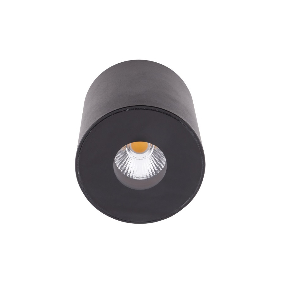 Світильник точковий стельовий Maxlight Plazma C0151 Black IP54