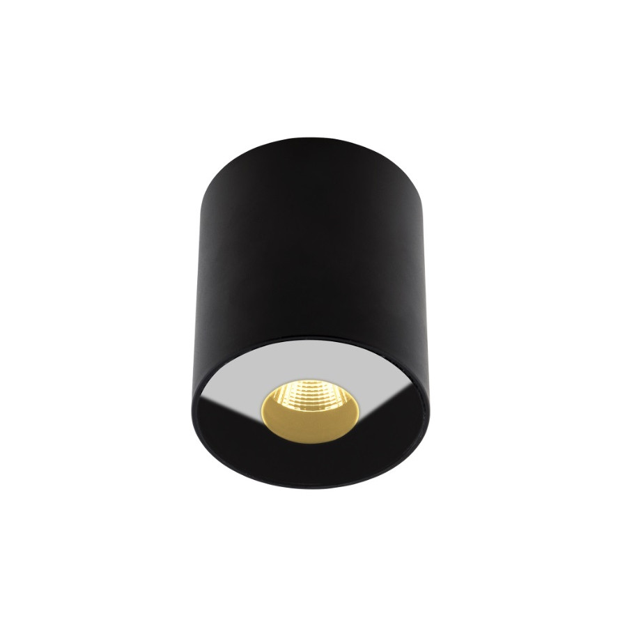 Світильник точковий стельовий Maxlight Plazma C0151 Black IP54