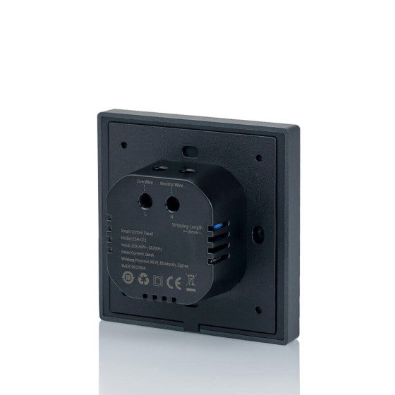 Панель керування ZIGBEE/TUYA