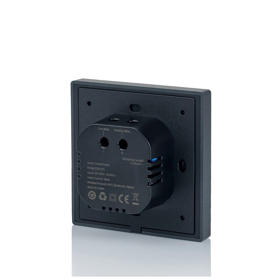 Панель керування ZIGBEE/TUYA