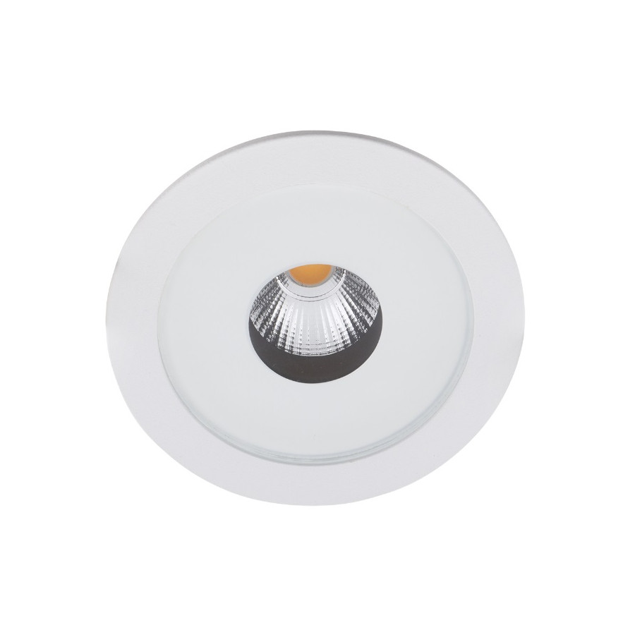 Вбудований точковий світильник Maxlight Plazma H0089 IP54