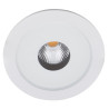 Вбудований точковий світильник Maxlight Plazma H0089 IP54