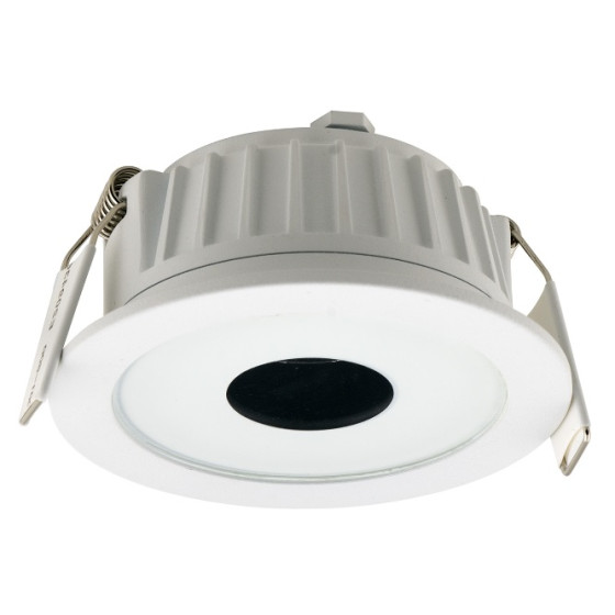 Вбудований точковий світильник Maxlight Plazma H0089 IP54