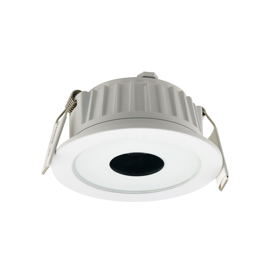 Вбудований точковий світильник Maxlight Plazma H0089 IP54