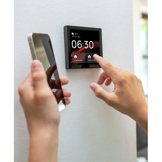 Панель керування ZIGBEE/TUYA