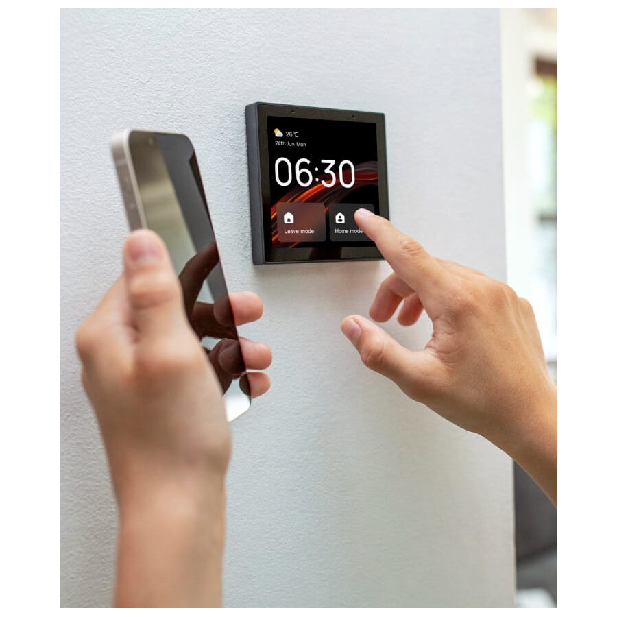 Панель керування ZIGBEE/TUYA
