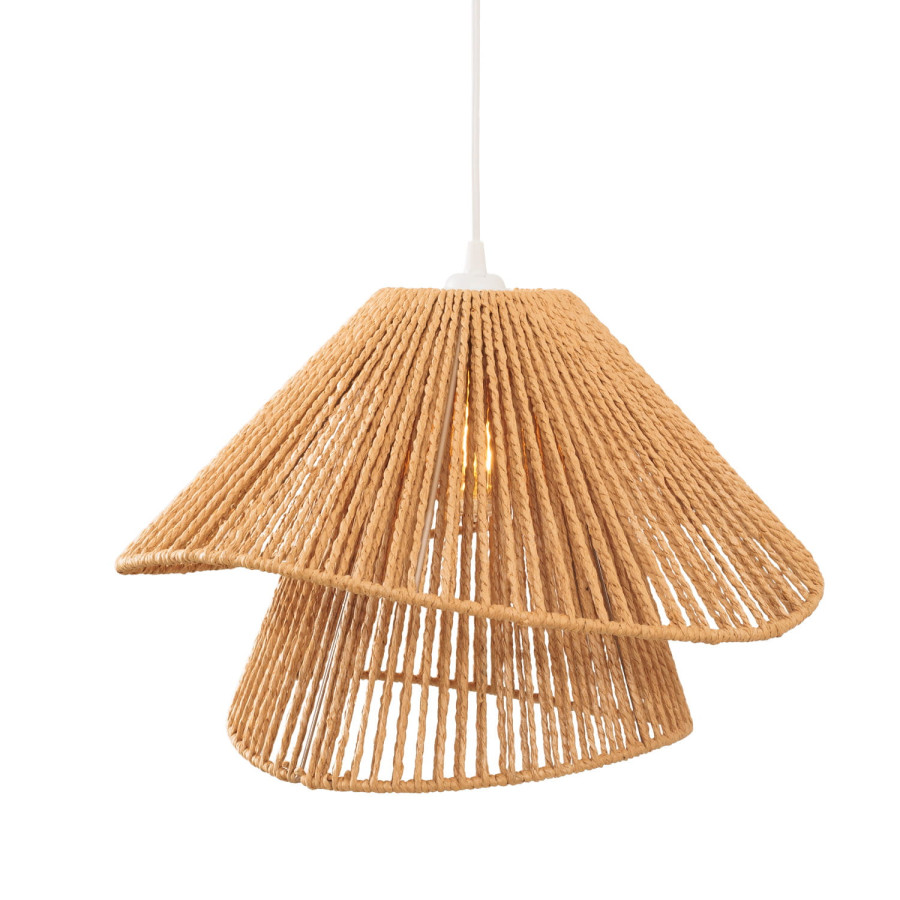 Підвісний світильник Maxlight P0578 Amalfi II Natural