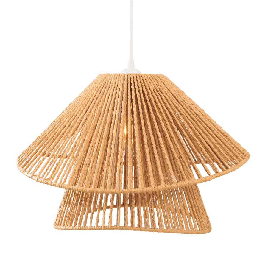 Підвісний світильник Maxlight P0578 Amalfi II Natural