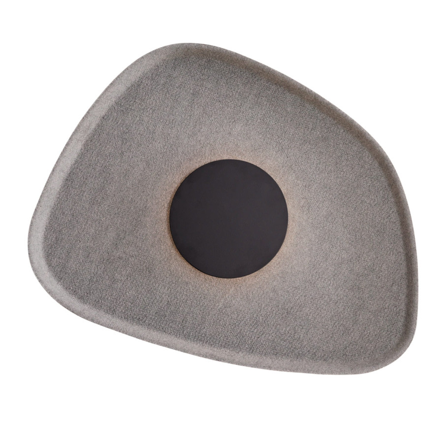 Настінний світильник Maxlight W0559 Kinkiet Deux Cream & Grey