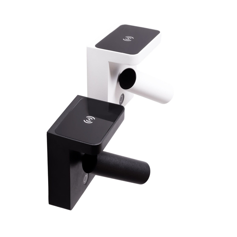 Настінний світильник Maxlight W0374 Lofer Kinkiet Black