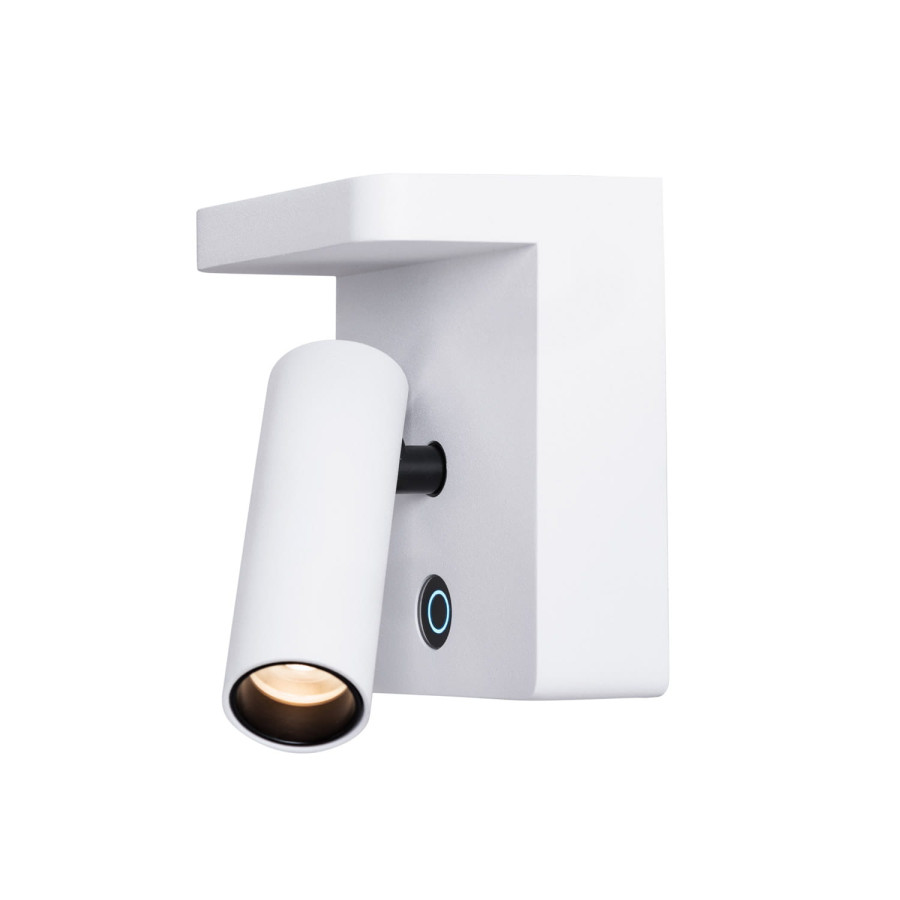 Настінний світильник Maxlight W0373 Lofer Kinkiet Білий